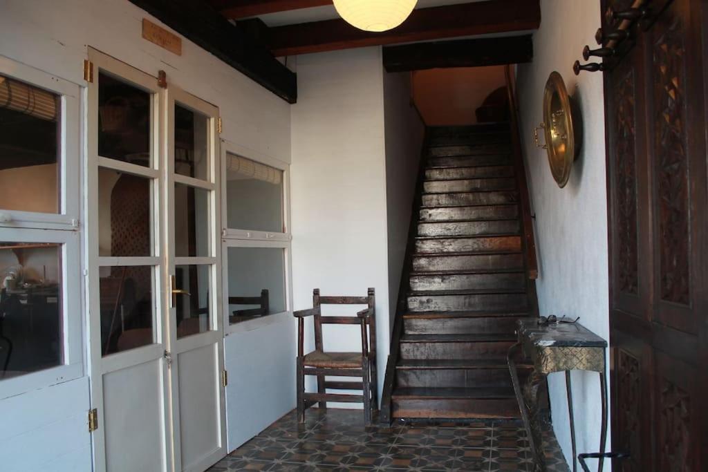 Вилла Goiko Etxe Refugio Rural Урдиайн Экстерьер фото